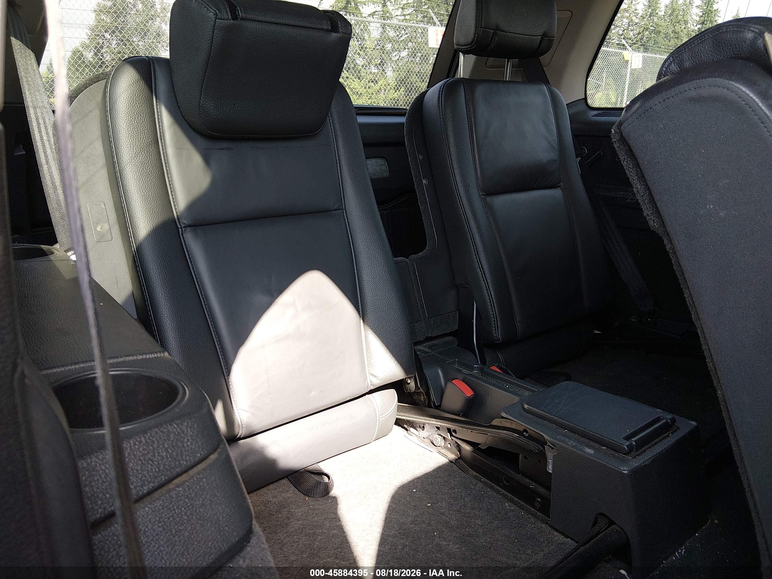 2010 Volvo Xc90 3.2 Black vin: YV4982CZ3A1555359