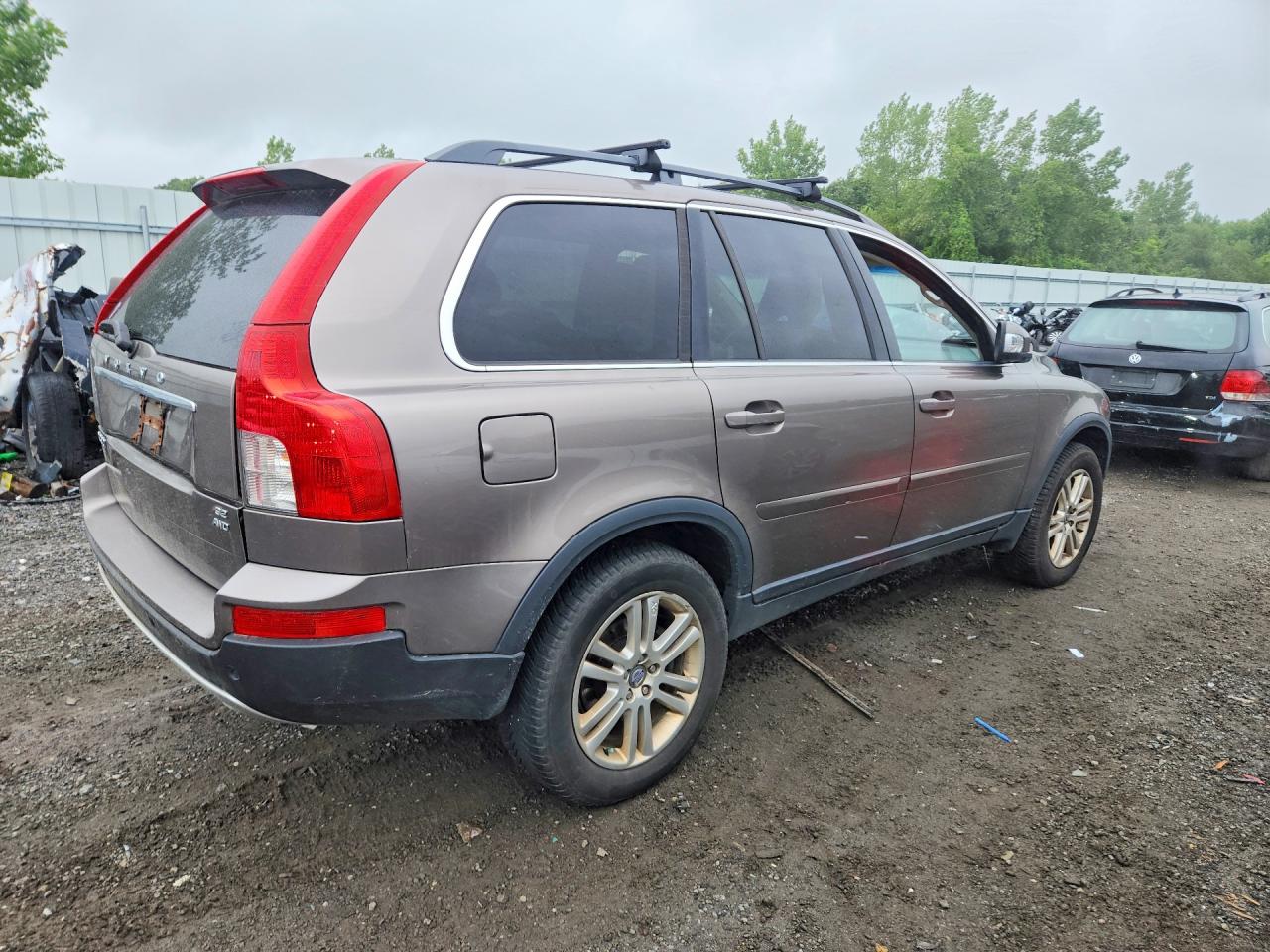2010 Volvo Xc90 3.2 Brown vin: YV4982CZ4A1536285