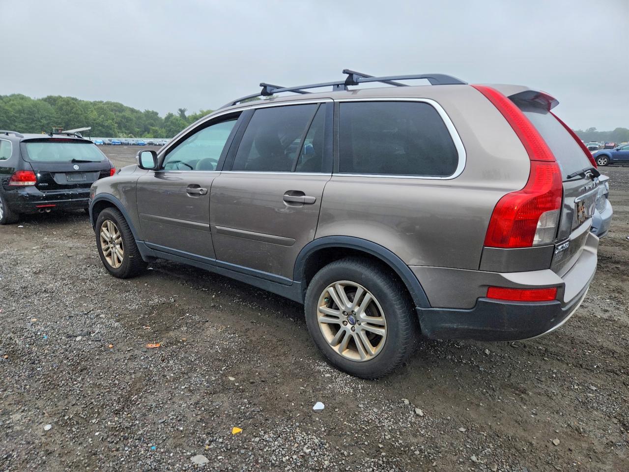 2010 Volvo Xc90 3.2 Brown vin: YV4982CZ4A1536285