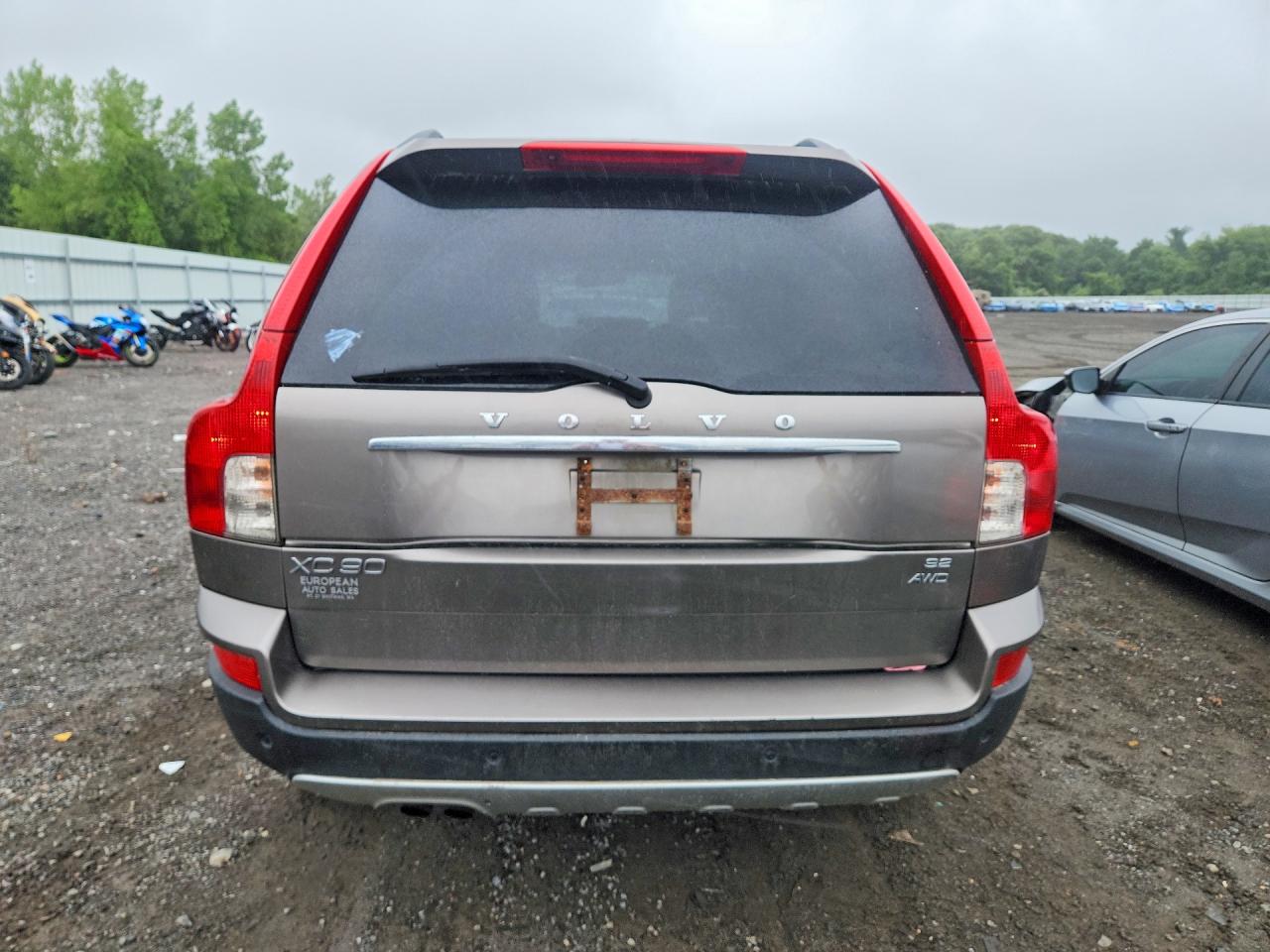 2010 Volvo Xc90 3.2 Brown vin: YV4982CZ4A1536285