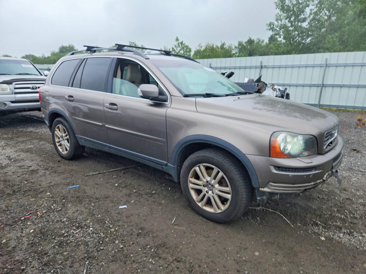 2010 Volvo Xc90 3.2 Brown vin: YV4982CZ4A1536285