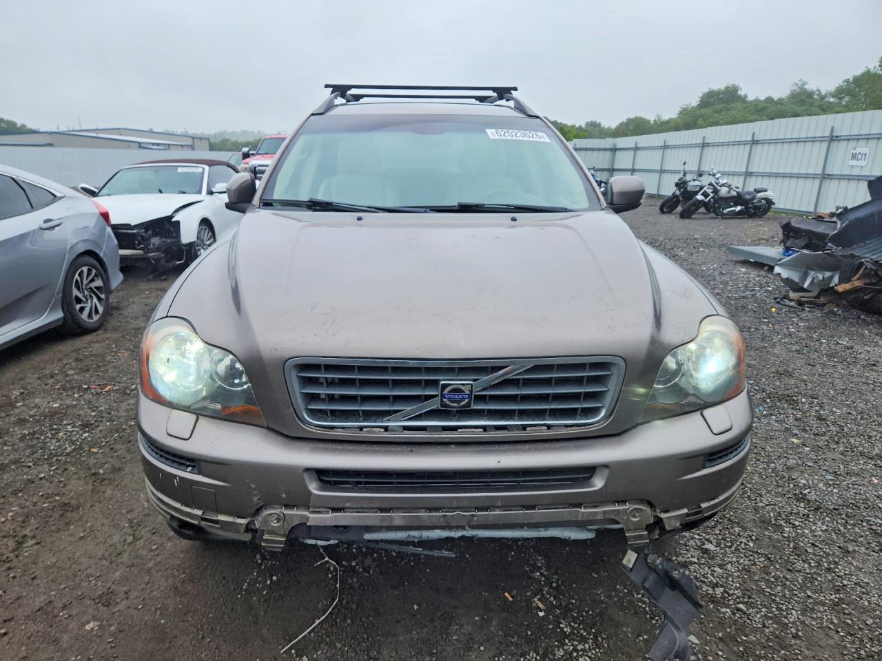 2010 Volvo Xc90 3.2 Brown vin: YV4982CZ4A1536285
