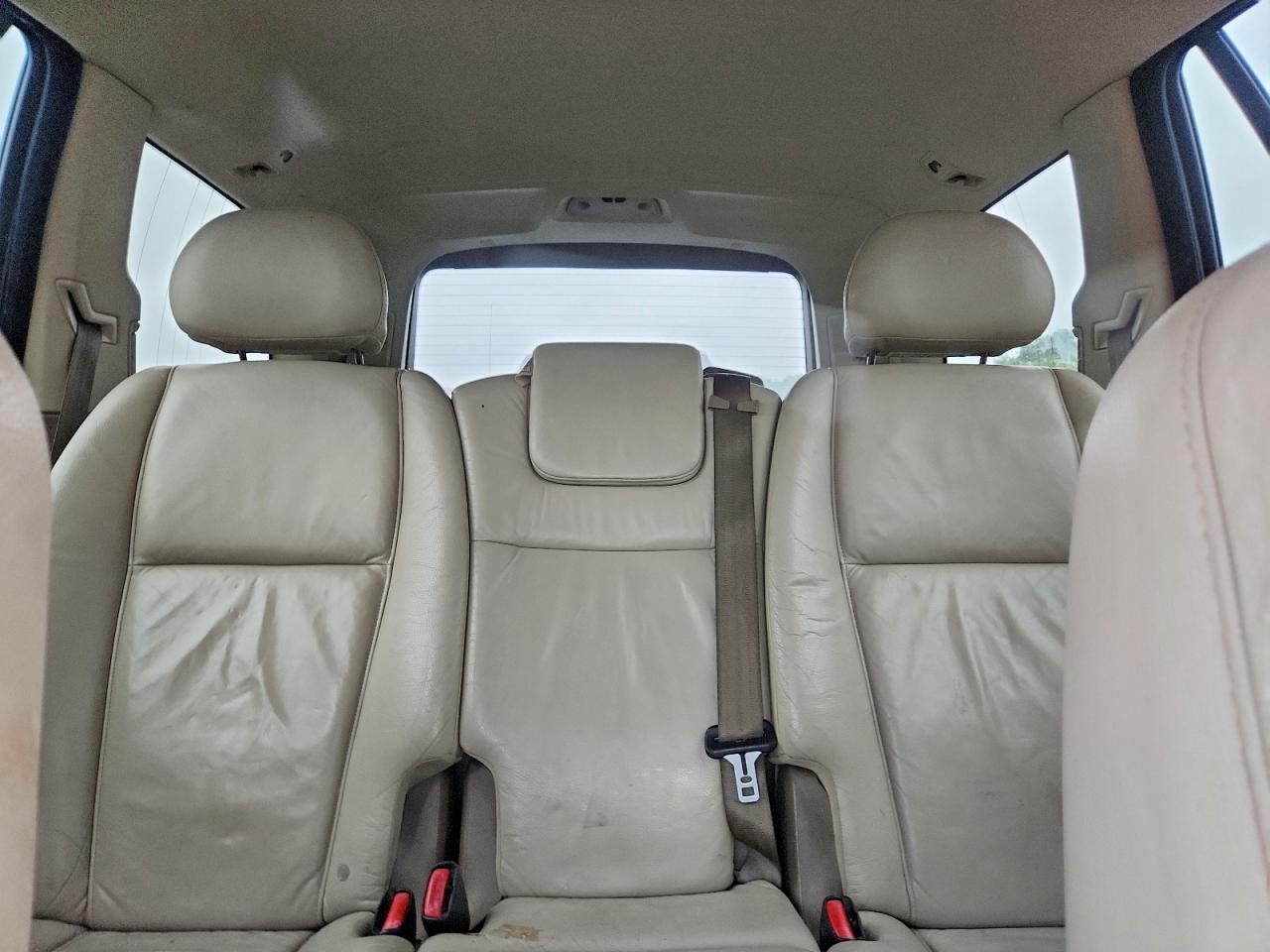 2010 Volvo Xc90 3.2 Brown vin: YV4982CZ4A1536285