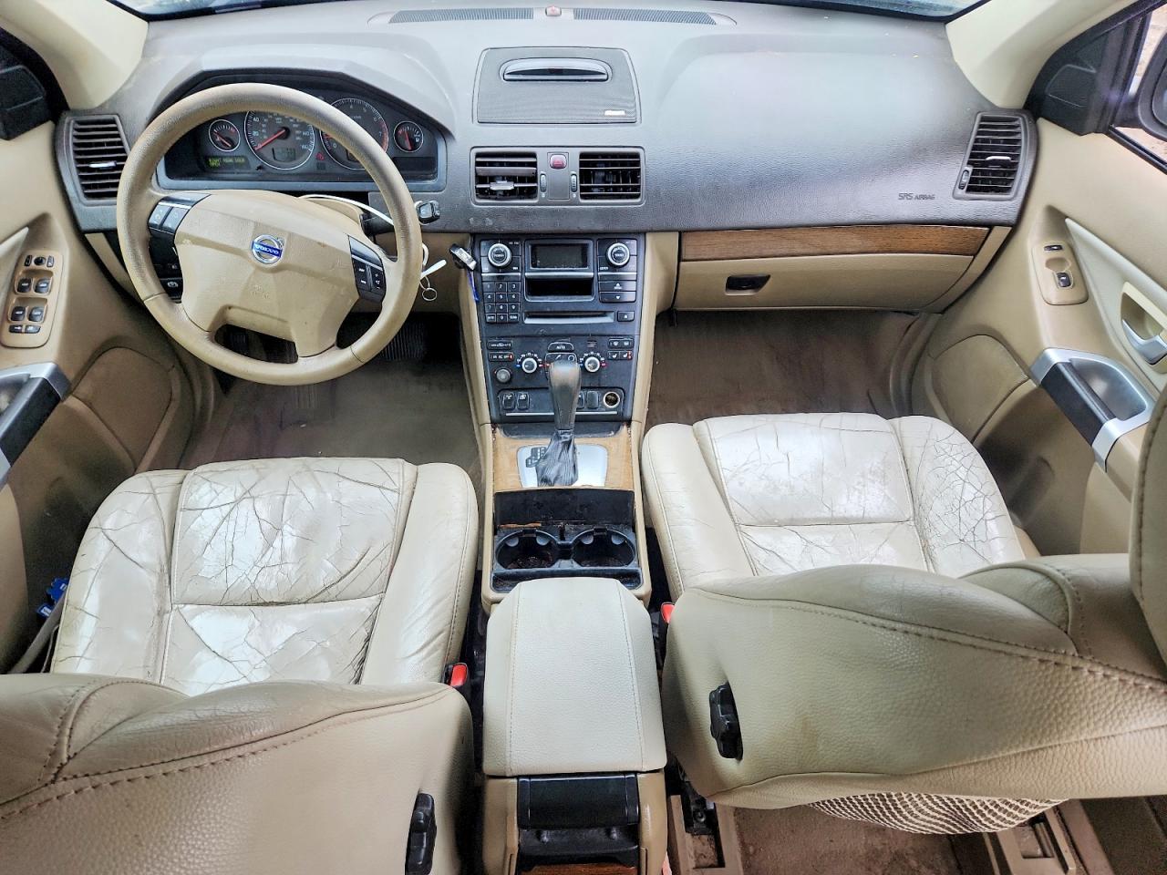 2010 Volvo Xc90 3.2 Brown vin: YV4982CZ4A1536285
