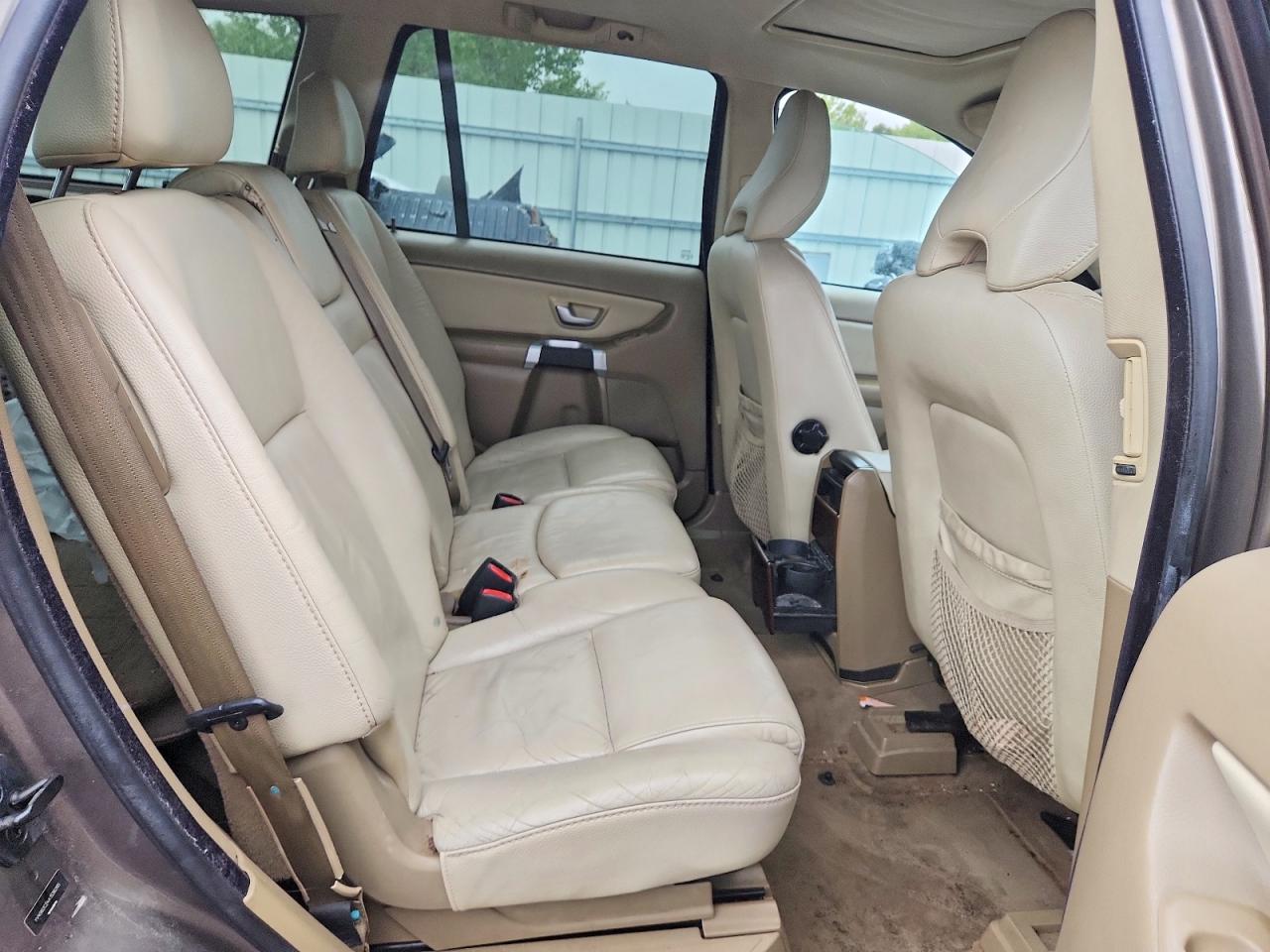 2010 Volvo Xc90 3.2 Brown vin: YV4982CZ4A1536285