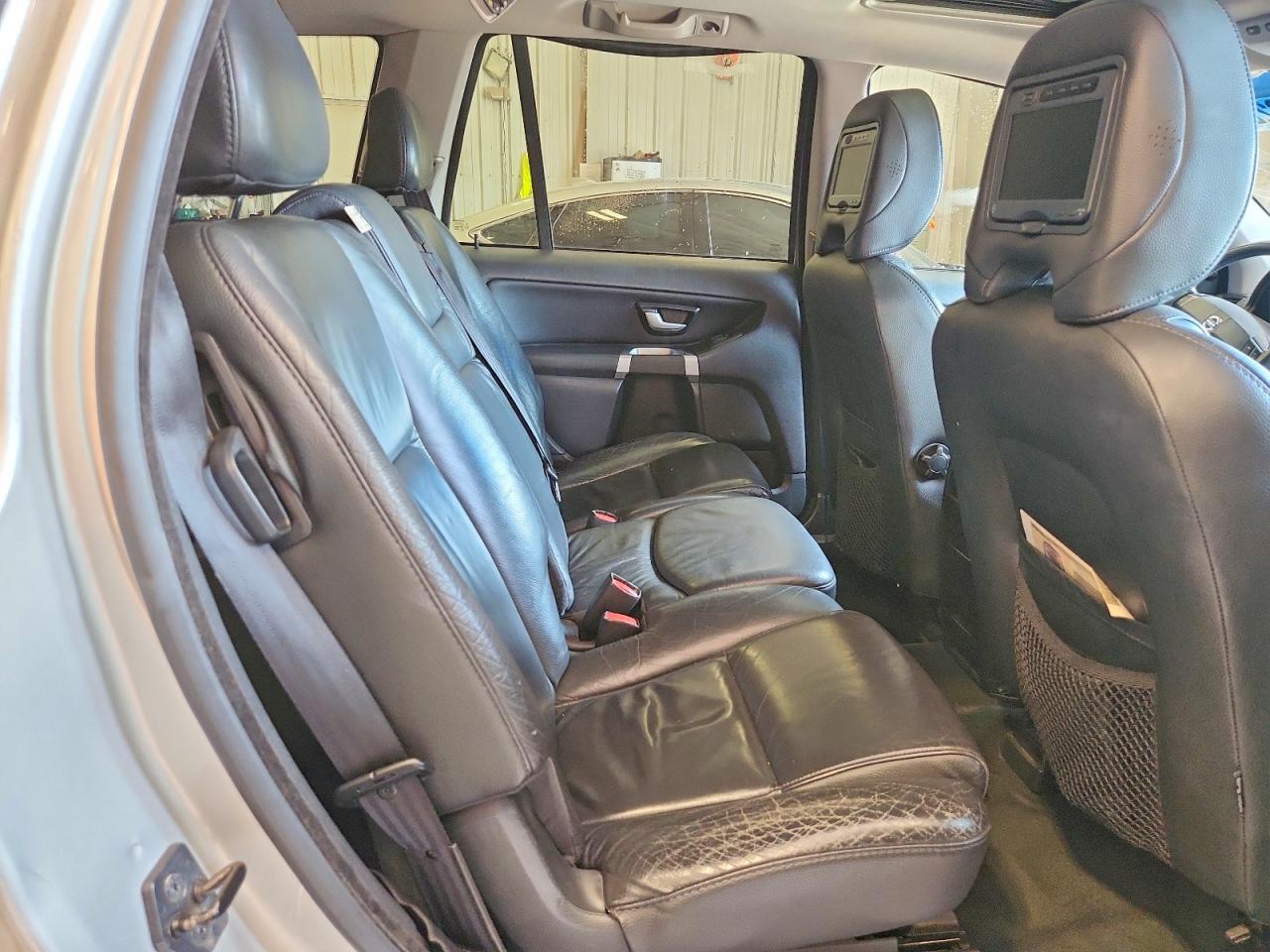 2010 Volvo Xc90 3.2 Silver vin: YV4982CZ4A1543494