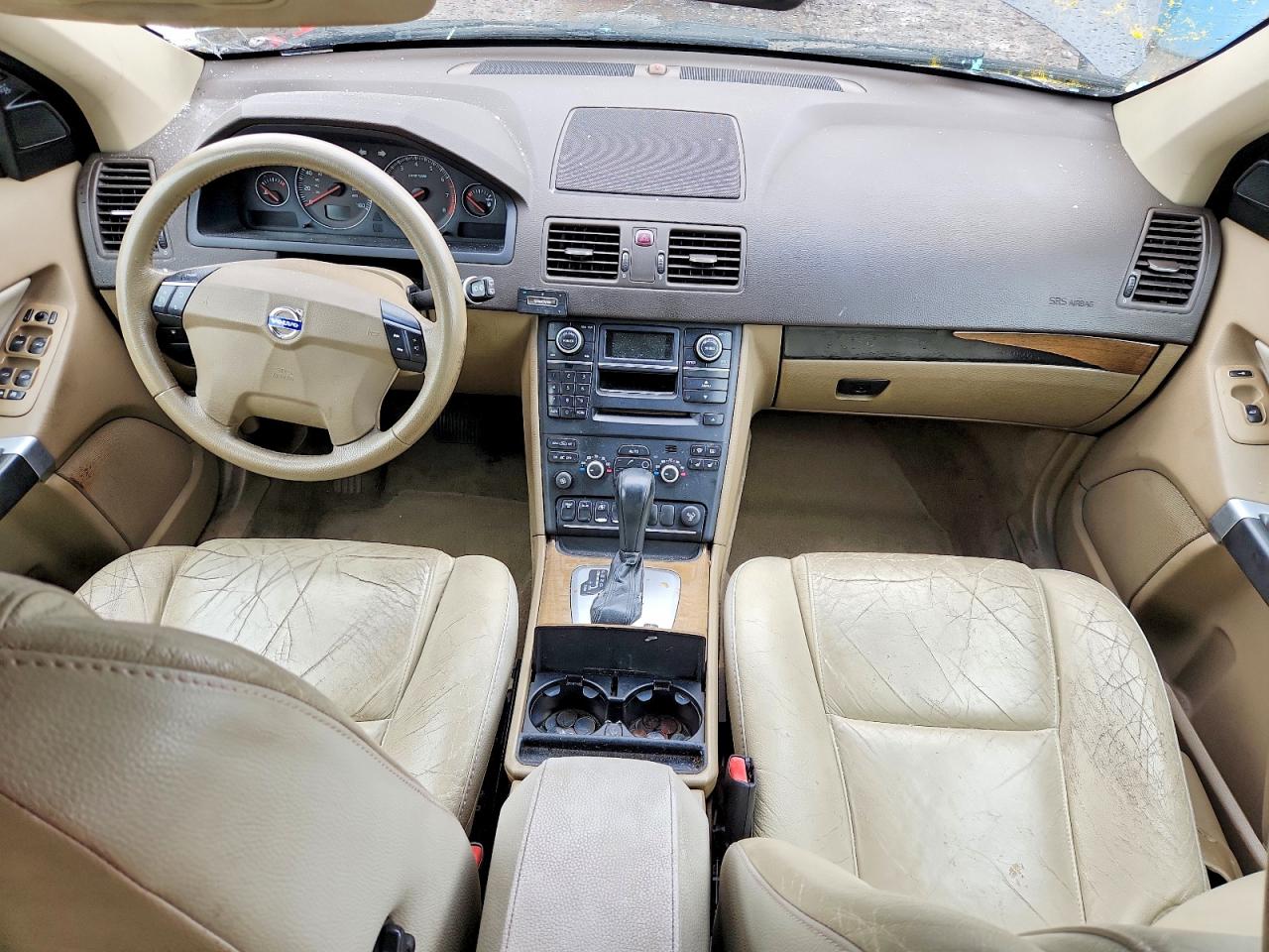 2010 Volvo Xc90 3.2 Gray vin: YV4982CZ4A1551286