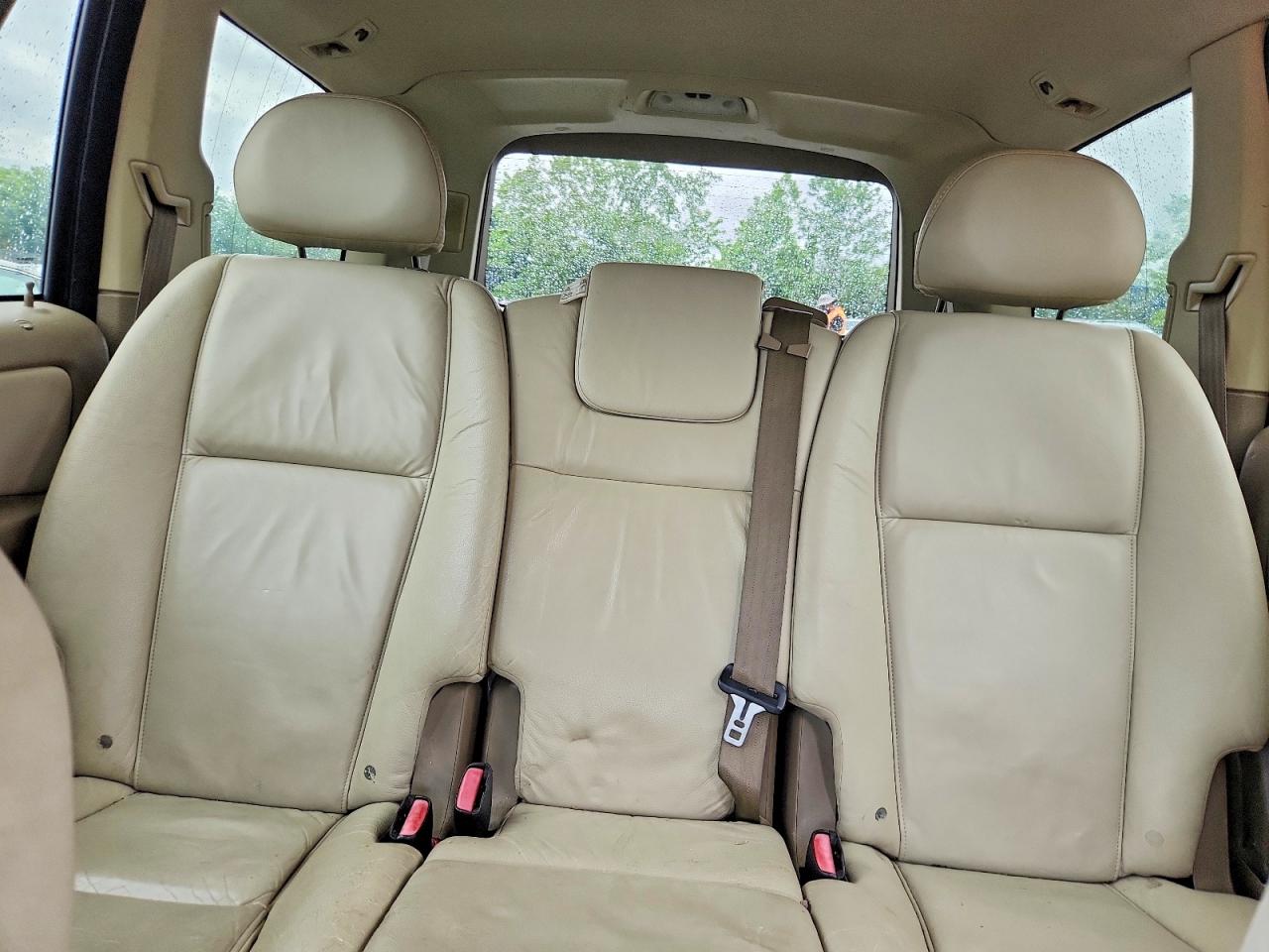 2010 Volvo Xc90 3.2 Gray vin: YV4982CZ4A1551286
