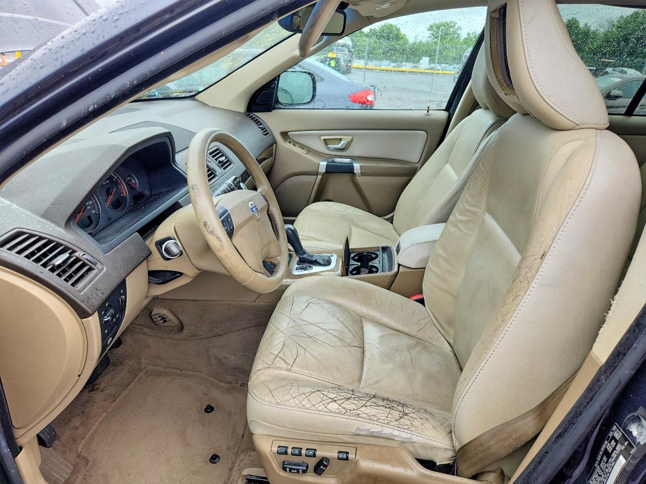 2010 Volvo Xc90 3.2 Gray vin: YV4982CZ4A1551286