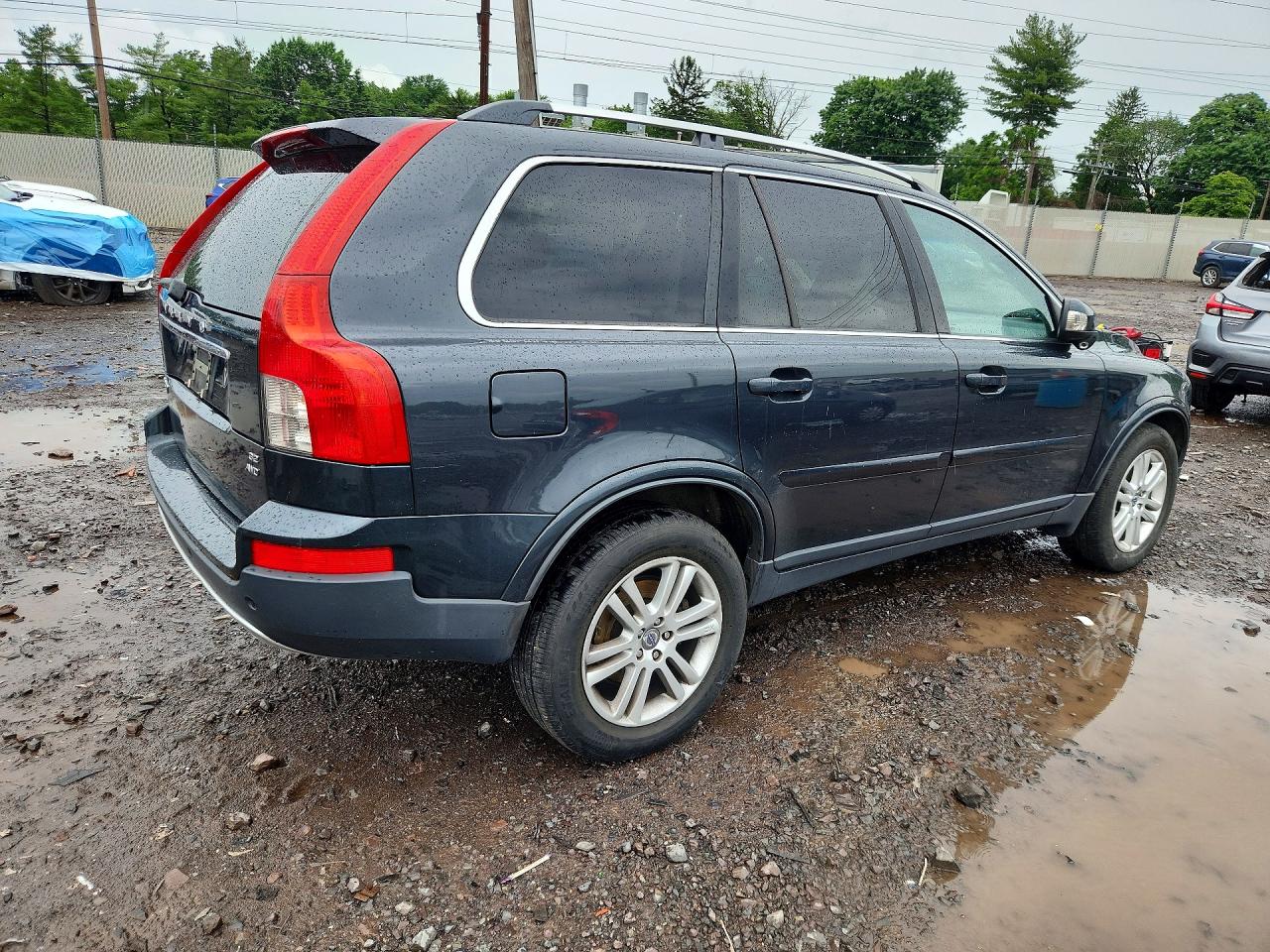2010 Volvo Xc90 3.2 Gray vin: YV4982CZ4A1551286