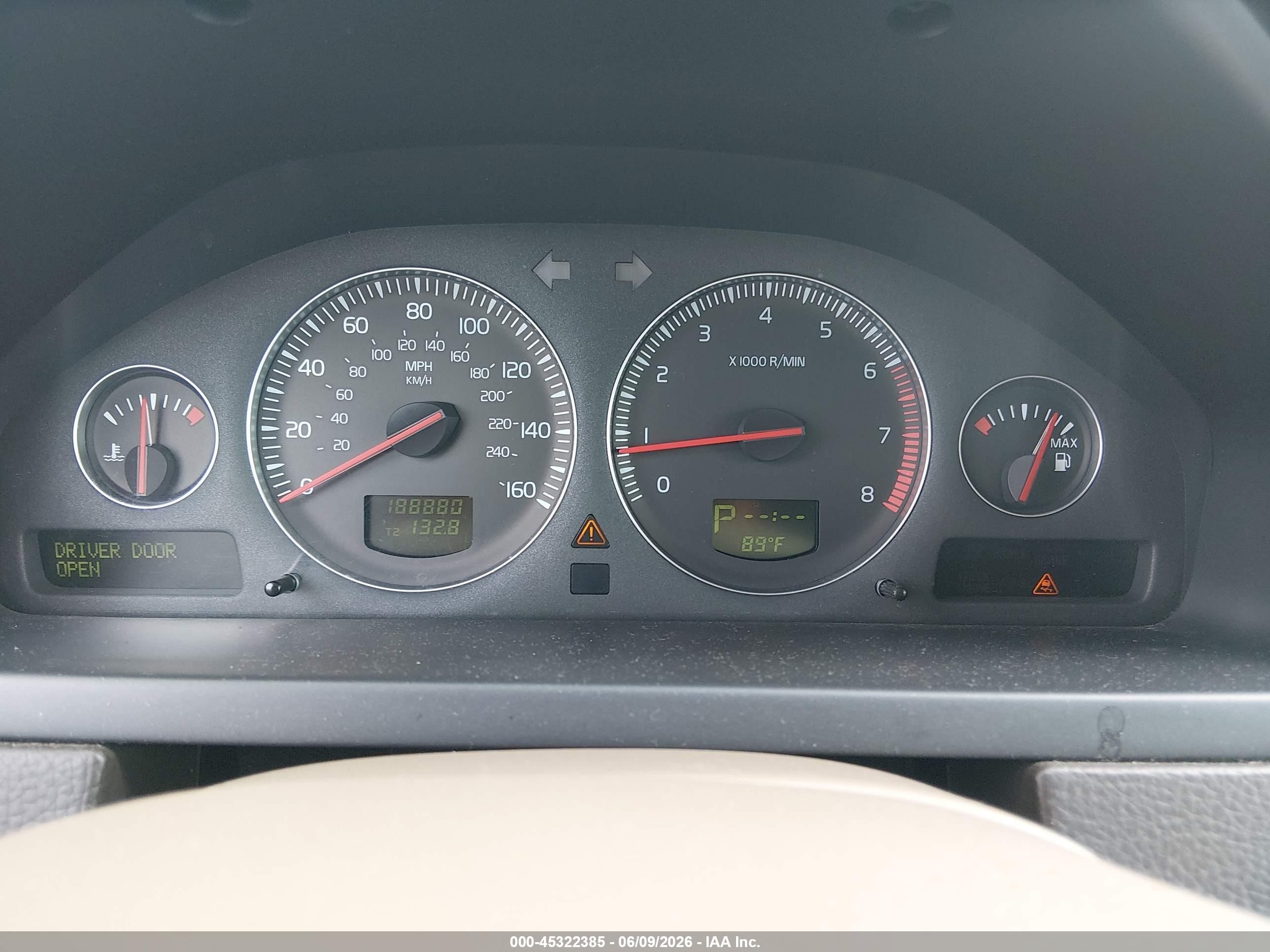 2010 Volvo Xc90 3.2 Белый vin: YV4982CZ5A1549854