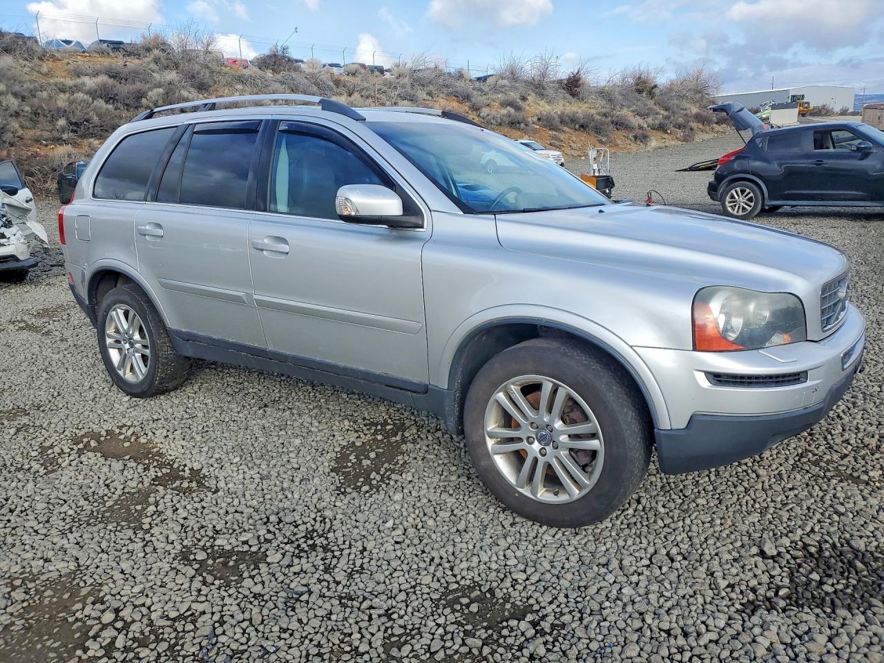 2010 Volvo Xc90 Серебряный vin: YV4982CZ5A1552897