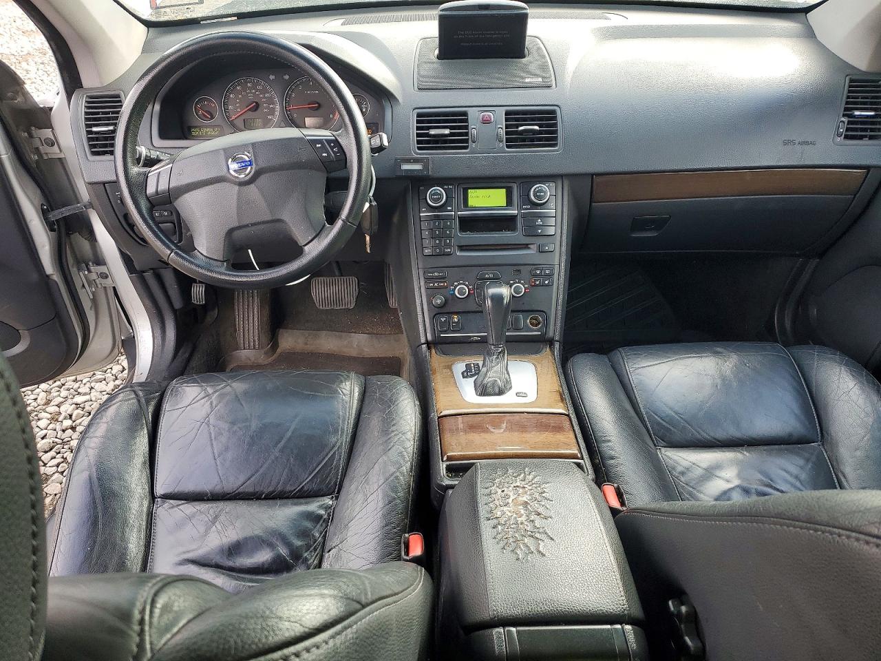 2010 Volvo Xc90 Серебряный vin: YV4982CZ5A1552897