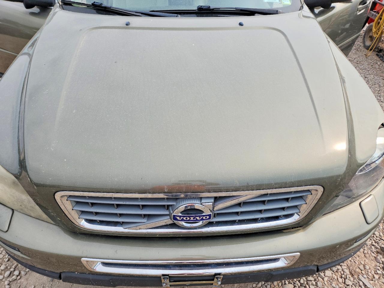 2010 Volvo Xc90 3.2 Green vin: YV4982CZ5A1565214