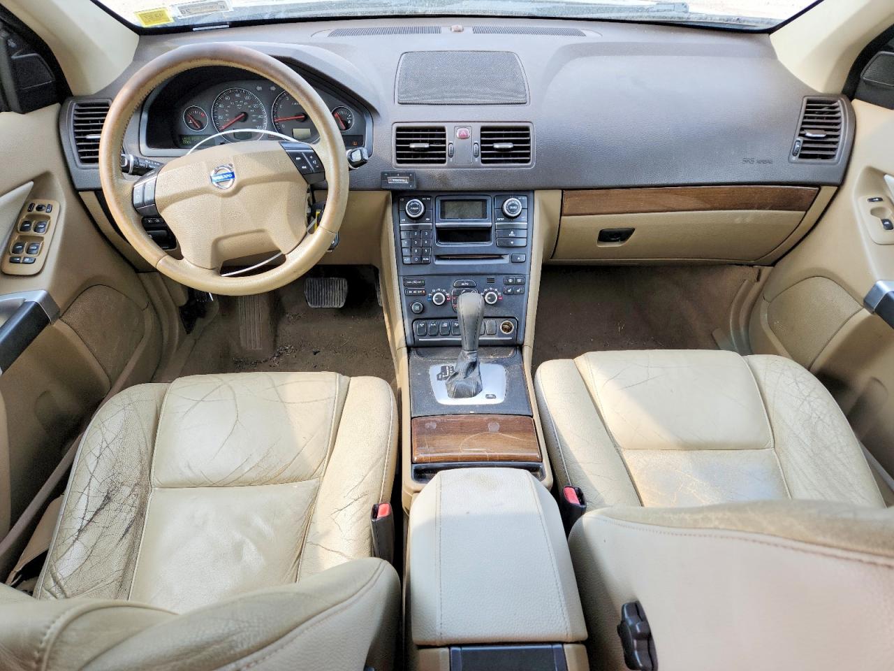 2010 Volvo Xc90 3.2 Green vin: YV4982CZ5A1565214
