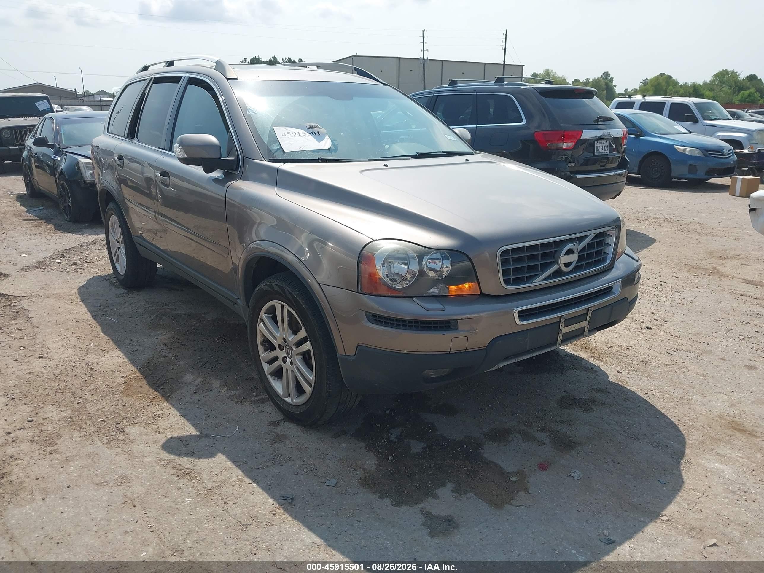 2010 Volvo Xc90 3.2 Brown vin: YV4982CZ5A1566833