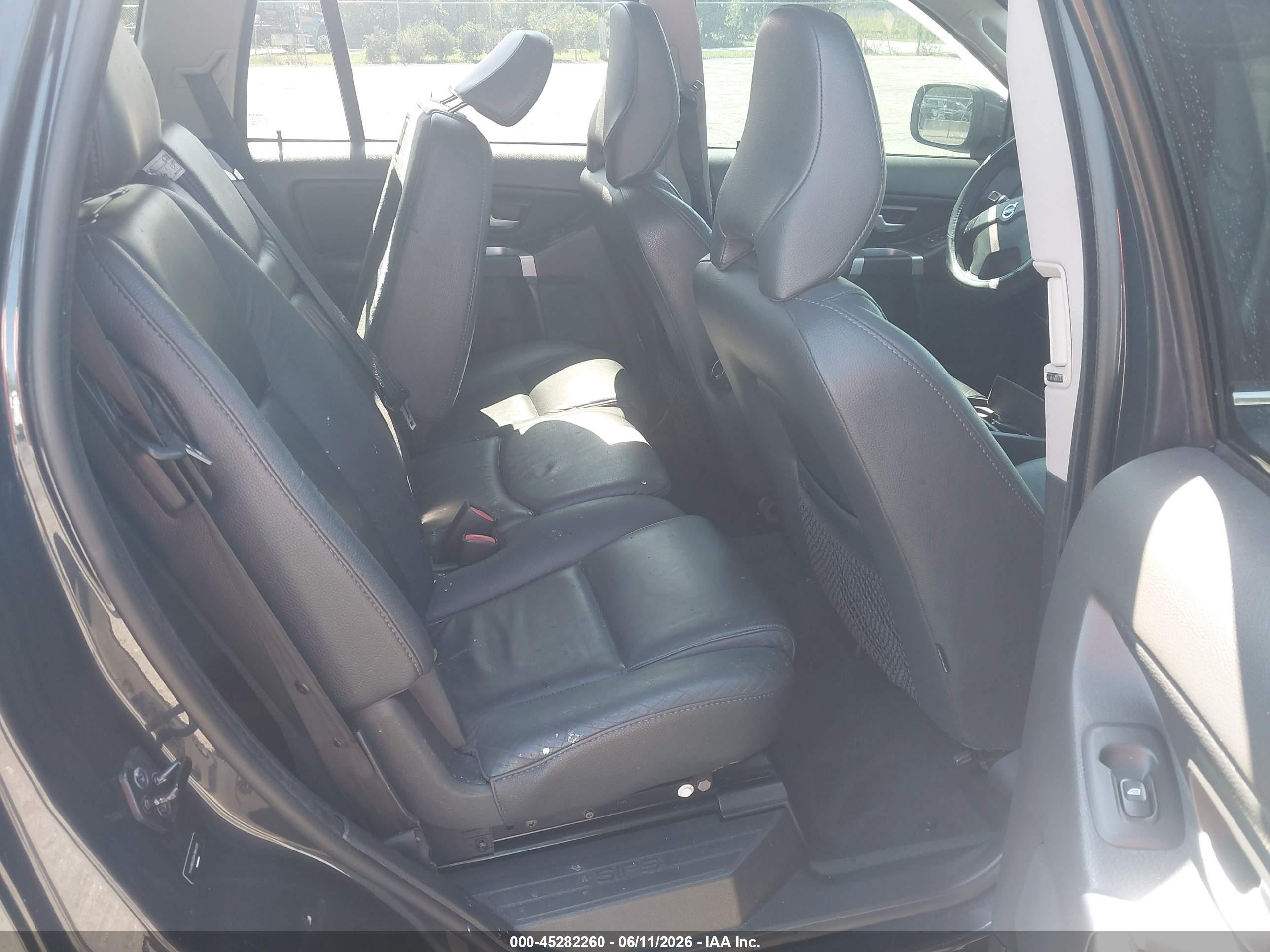 2010 Volvo Xc90 3.2 Blue vin: YV4982CZ6A1564203