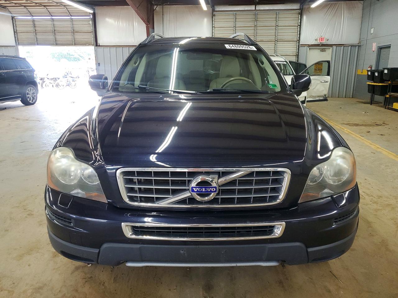 2010 Volvo Xc90 3.2 Blue vin: YV4982CZ6A1566386