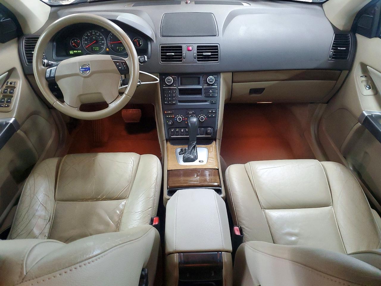 2010 Volvo Xc90 3.2 Blue vin: YV4982CZ6A1566386