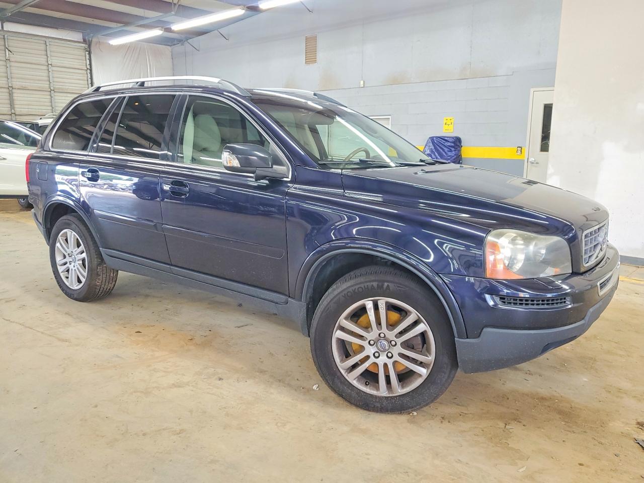 2010 Volvo Xc90 3.2 Blue vin: YV4982CZ6A1566386