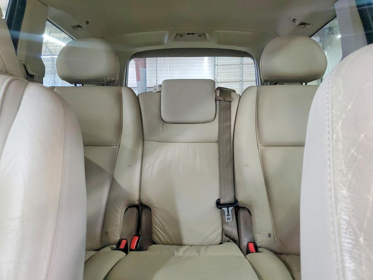 2010 Volvo Xc90 3.2 Blue vin: YV4982CZ6A1566386