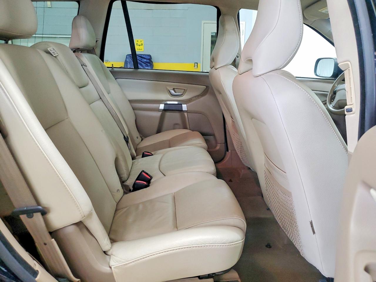 2010 Volvo Xc90 3.2 Blue vin: YV4982CZ6A1566386