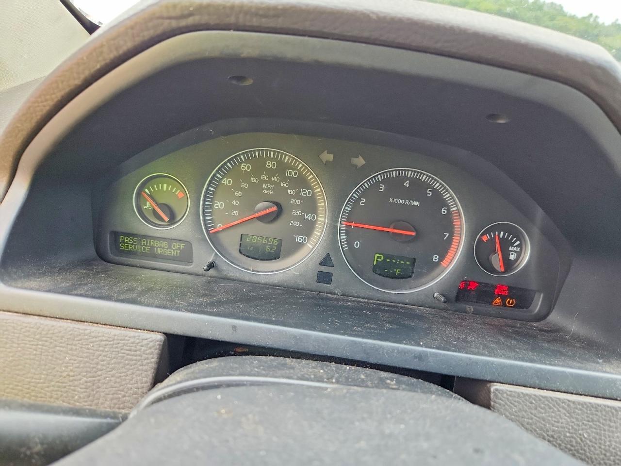 2010 Volvo Xc90 3.2 Белый vin: YV4982CZ9A1539490