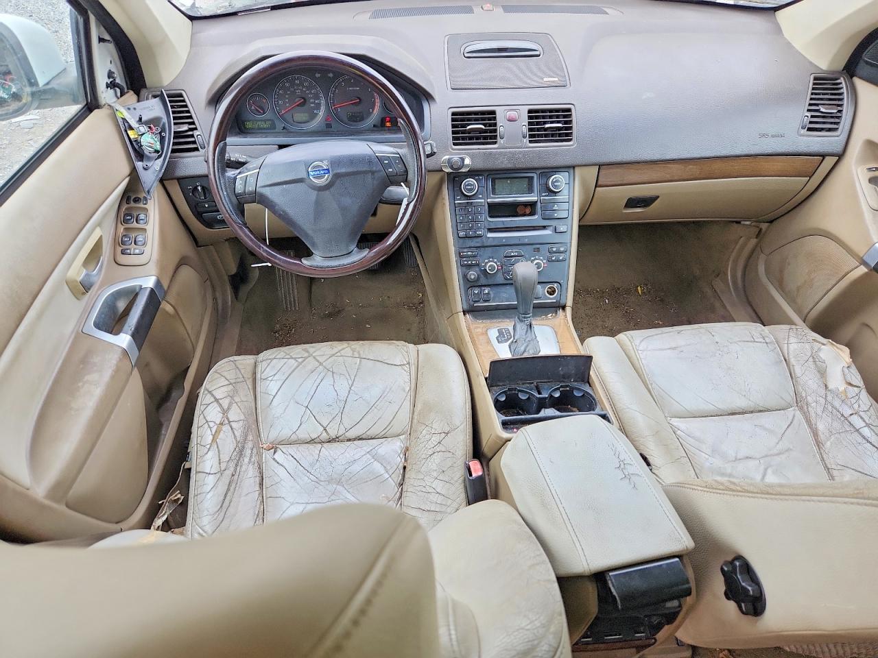 2010 Volvo Xc90 3.2 Белый vin: YV4982CZ9A1539490