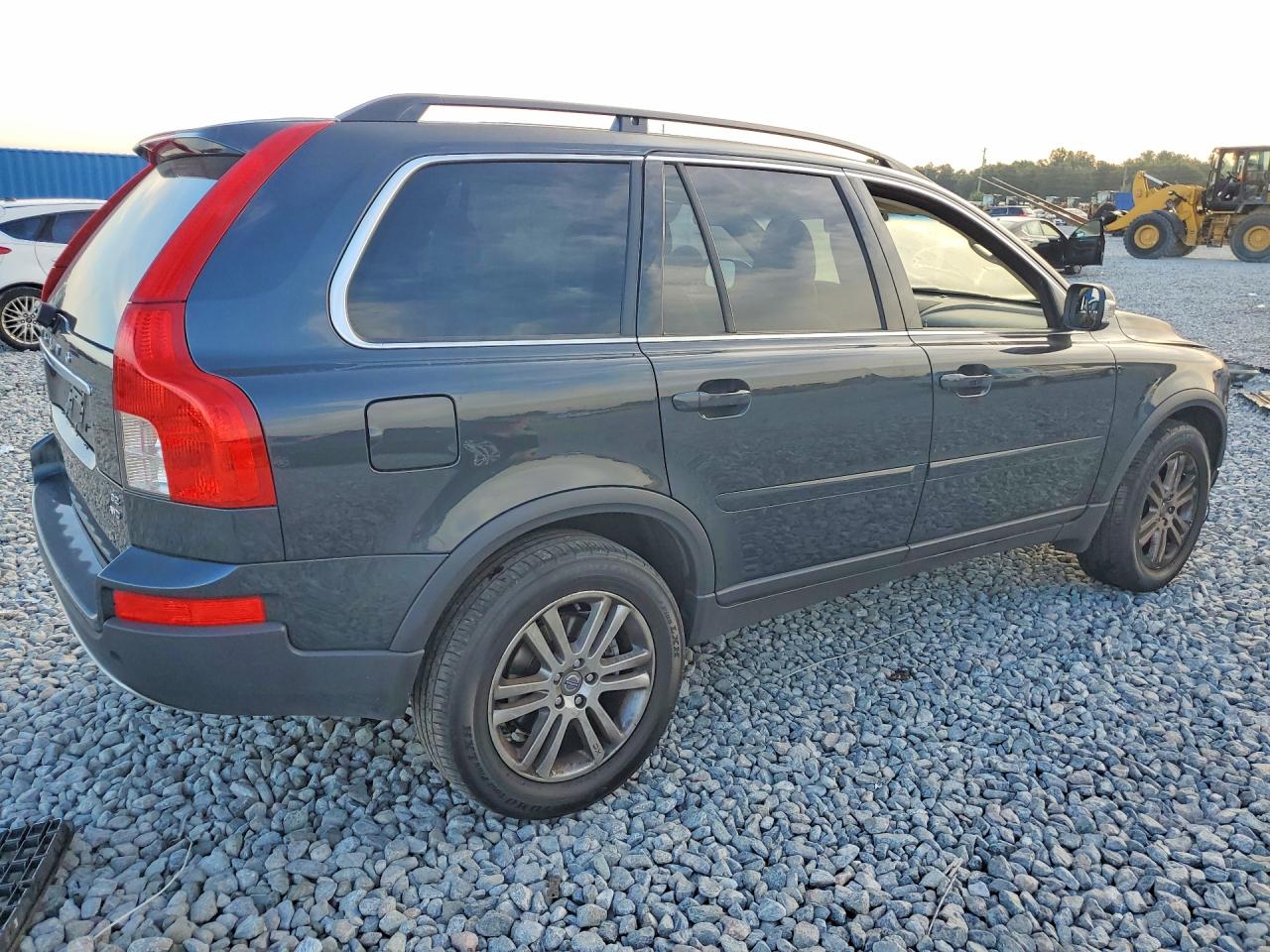 2010 Volvo Xc90 3.2 Синий vin: YV4982CZXA1538221