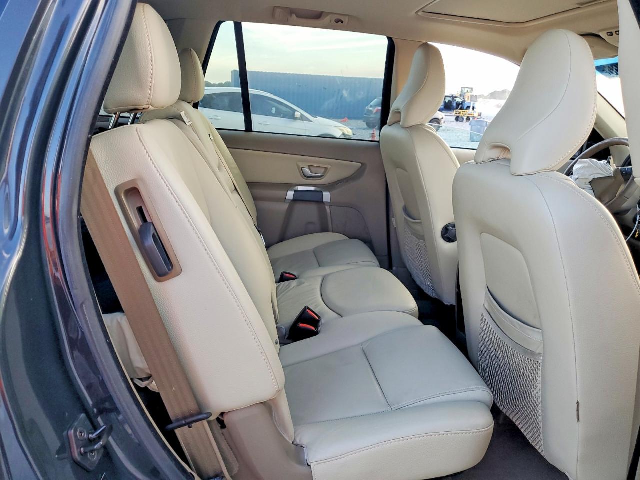 2010 Volvo Xc90 3.2 Синий vin: YV4982CZXA1538221
