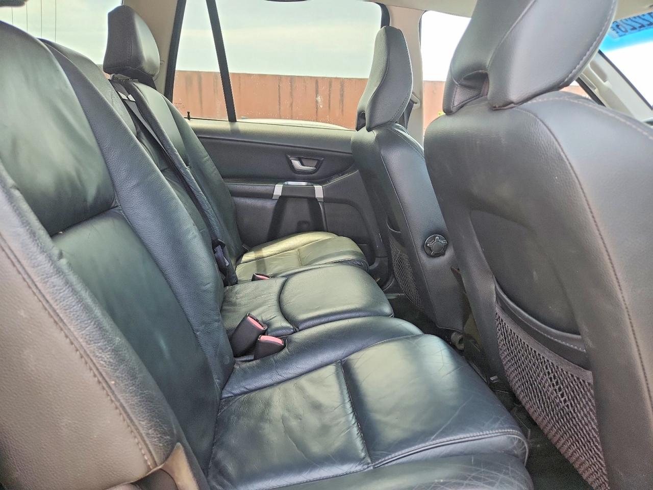 2010 Volvo Xc90 3.2 Silver vin: YV4982CZXA1563488