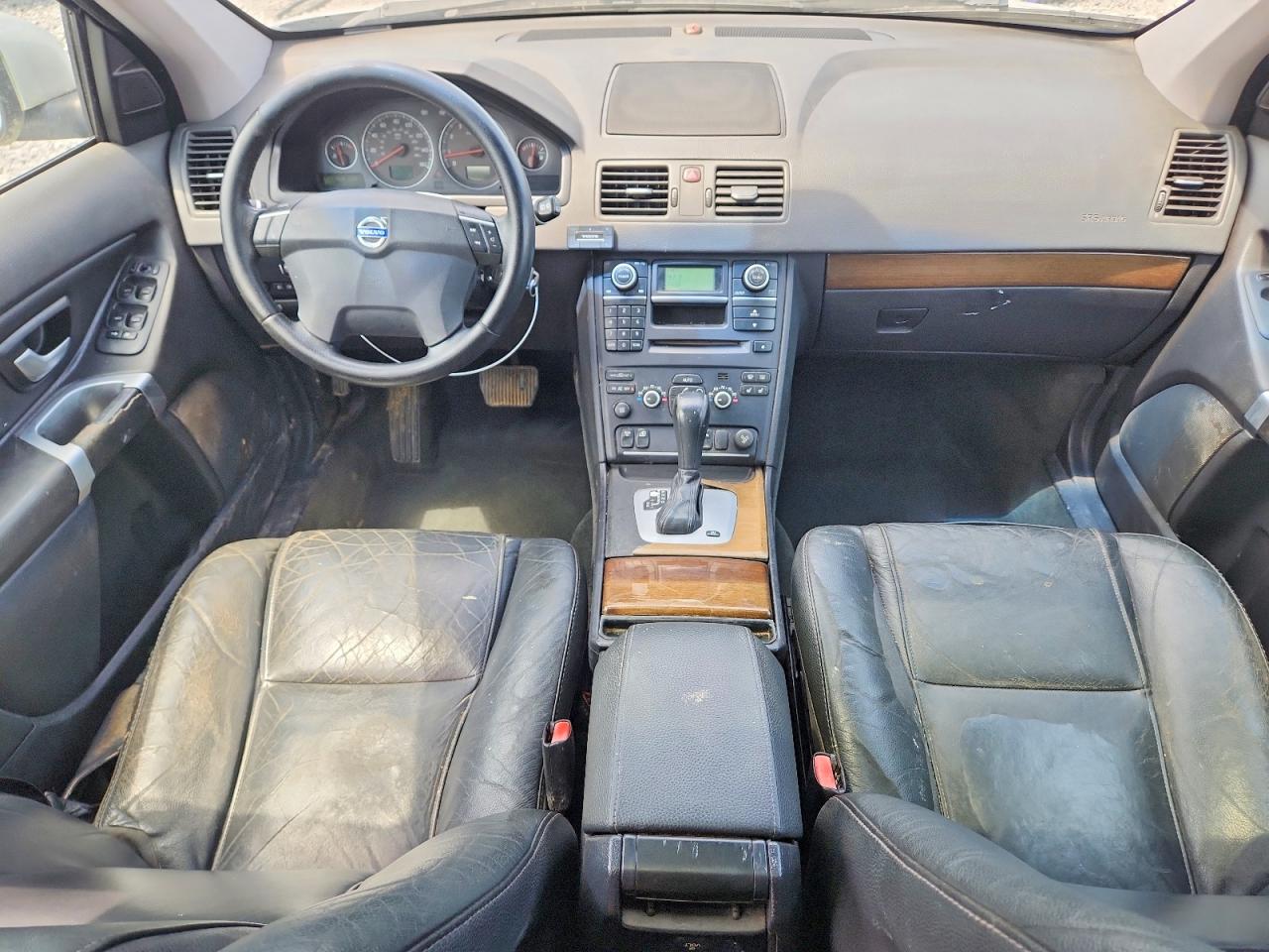 2010 Volvo Xc90 3.2 Silver vin: YV4982CZXA1563488