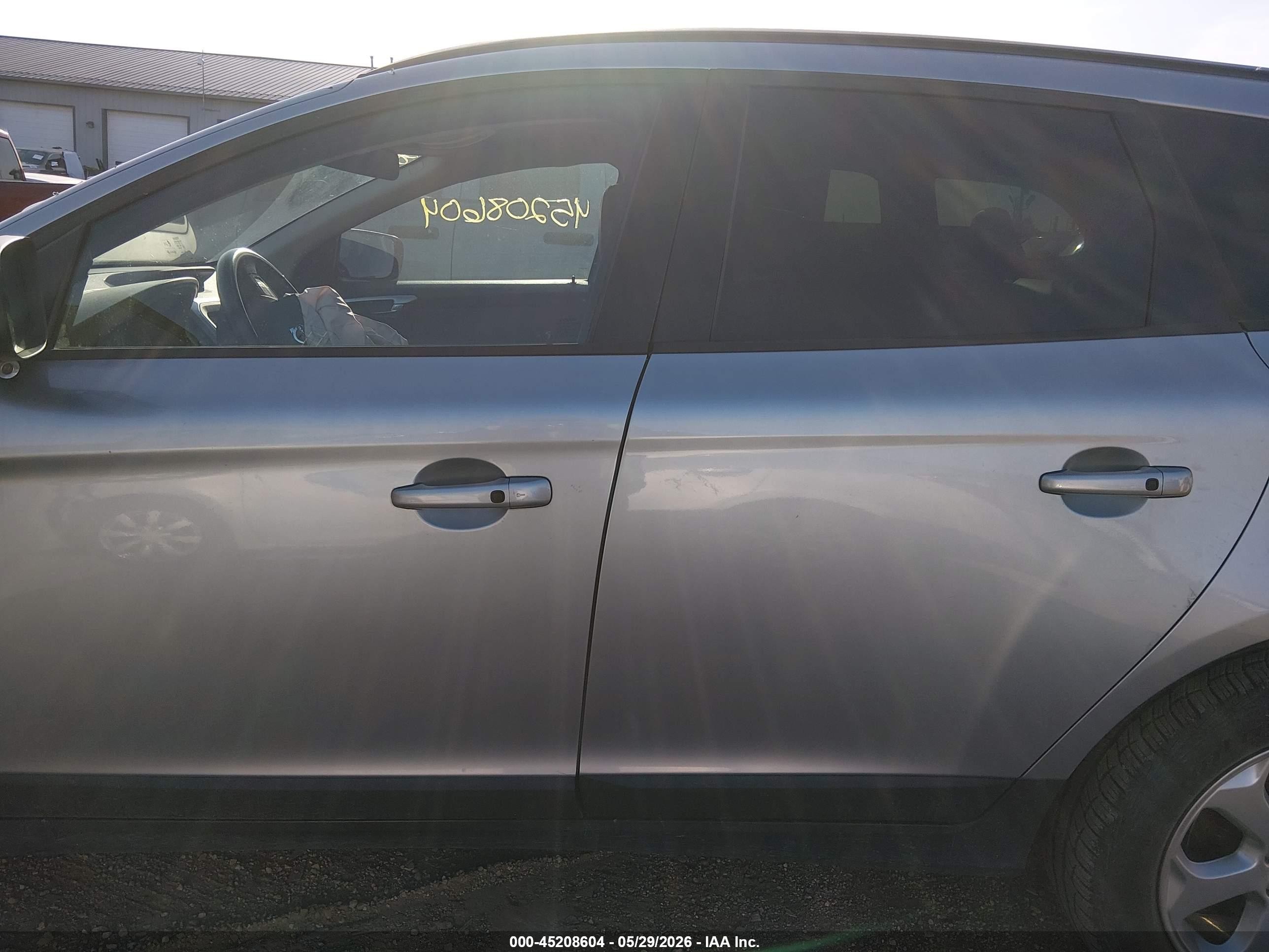 2010 Volvo Xc60 3.2 Silver vin: YV4982DL0A2109884