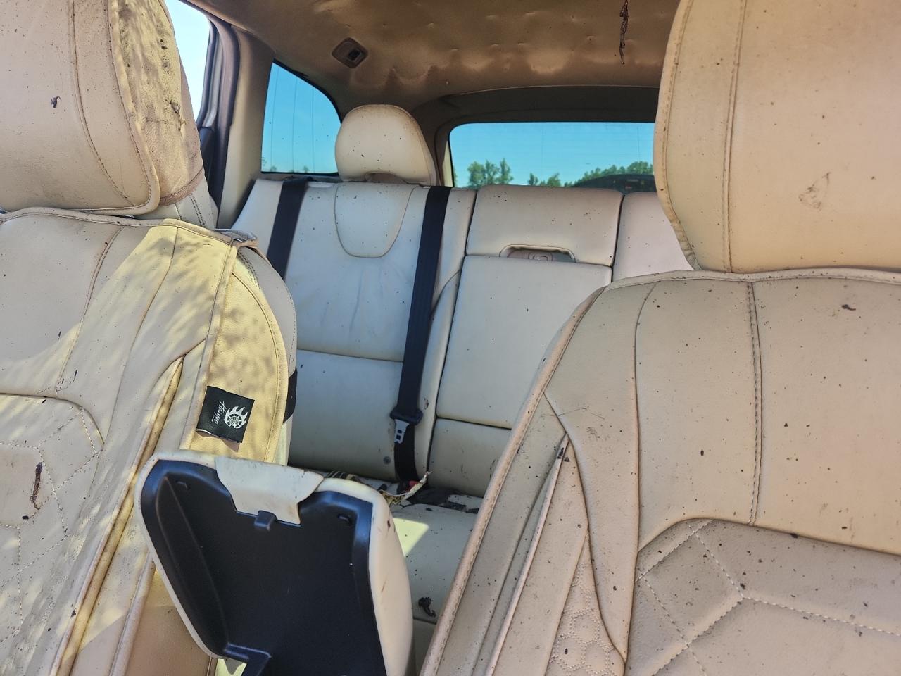 2010 Volvo Xc60 3.2 Gray vin: YV4982DL2A2077164