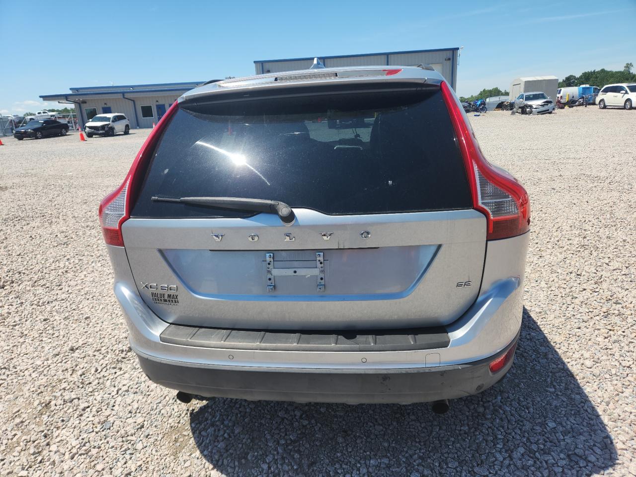 2010 Volvo Xc60 3.2 Gray vin: YV4982DL2A2077164