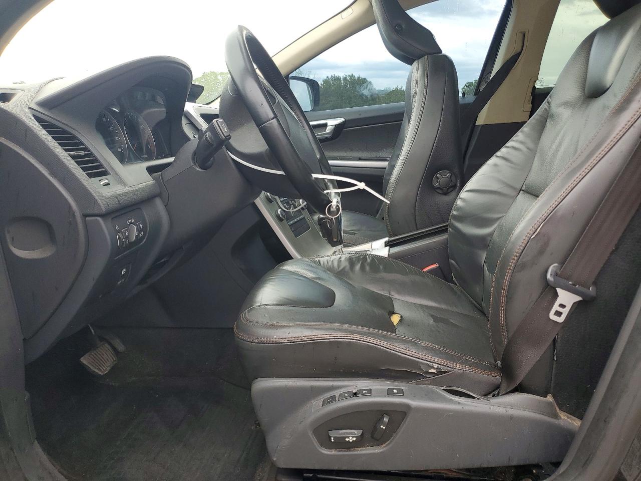 2010 Volvo Xc60 3.2 Black vin: YV4982DL3A2064908
