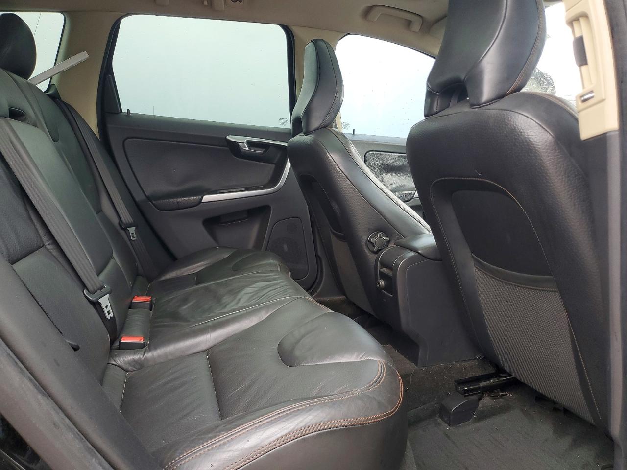 2010 Volvo Xc60 3.2 Black vin: YV4982DL3A2064908