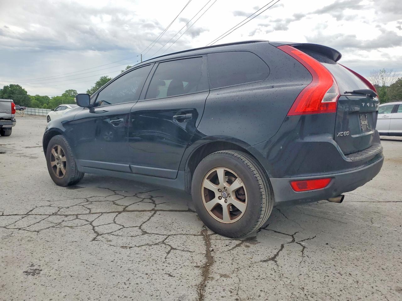 2010 Volvo Xc60 3.2 Black vin: YV4982DL3A2064908