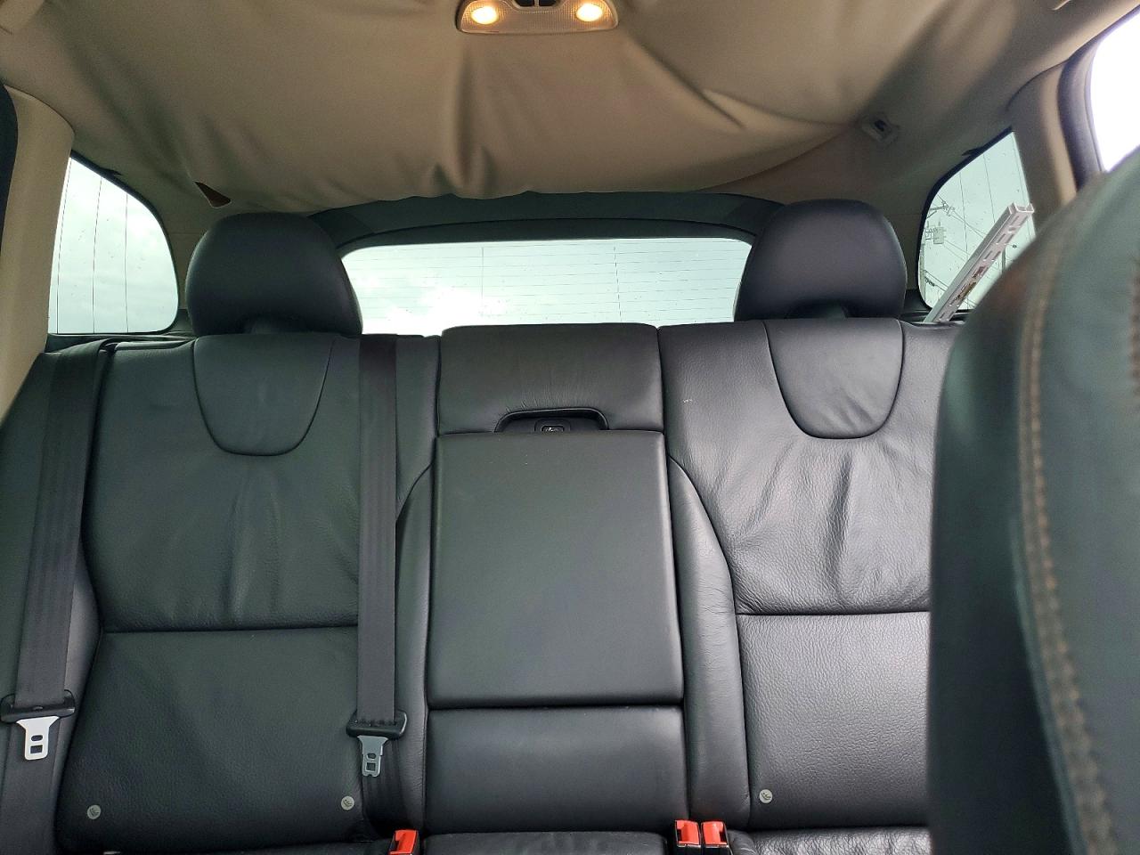 2010 Volvo Xc60 3.2 Black vin: YV4982DL3A2064908