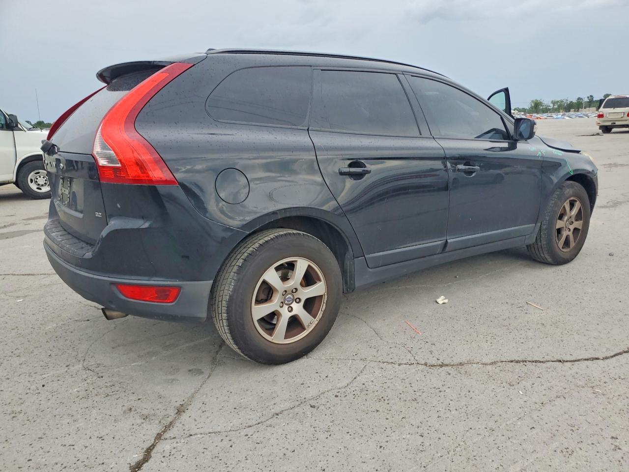 2010 Volvo Xc60 3.2 Black vin: YV4982DL3A2064908