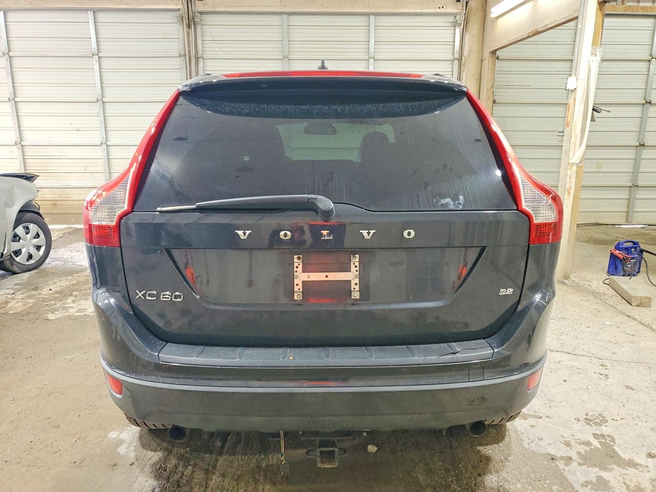 2010 Volvo Xc60 3.2 Blue vin: YV4982DL5A2051366