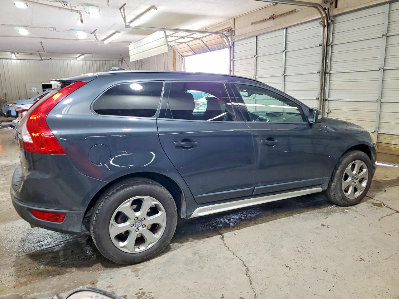 2010 Volvo Xc60 3.2 Blue vin: YV4982DL5A2051366