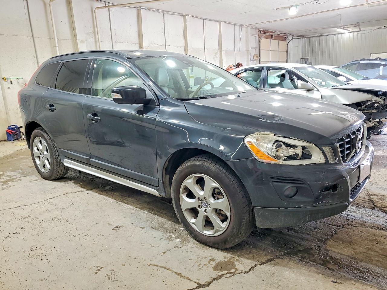 2010 Volvo Xc60 3.2 Blue vin: YV4982DL5A2051366