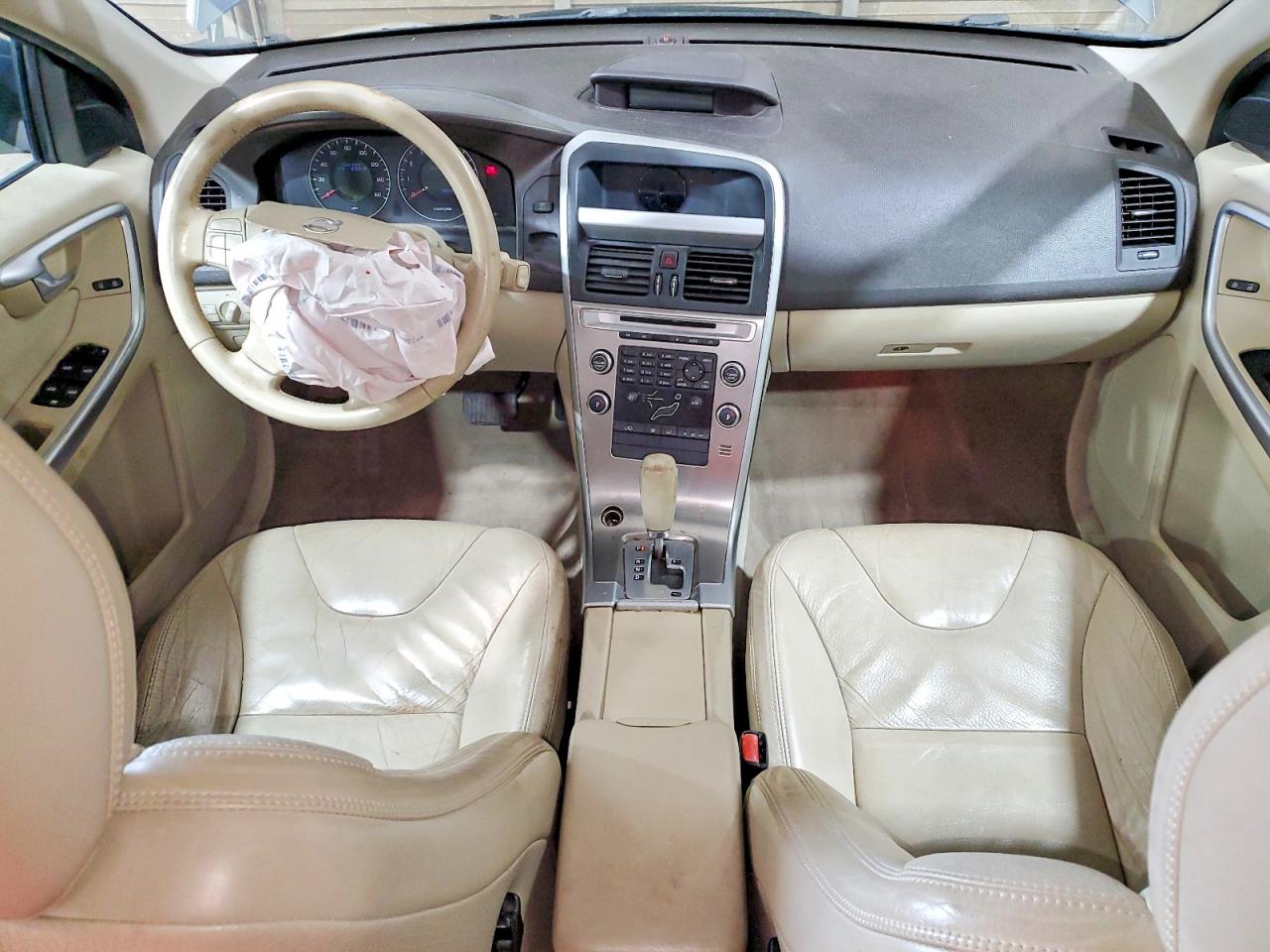 2010 Volvo Xc60 3.2 Blue vin: YV4982DL5A2051366