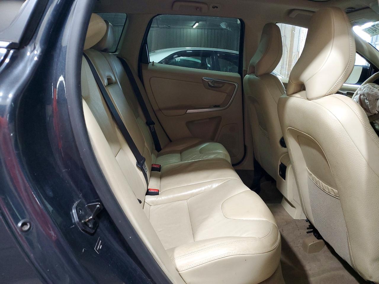 2010 Volvo Xc60 3.2 Blue vin: YV4982DL5A2051366