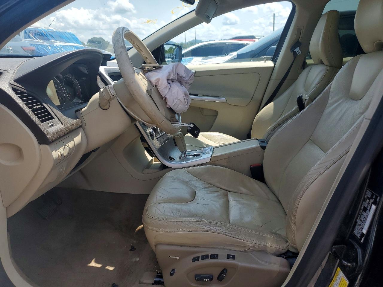 2010 Volvo Xc60 3.2 Blue vin: YV4982DL5A2051366