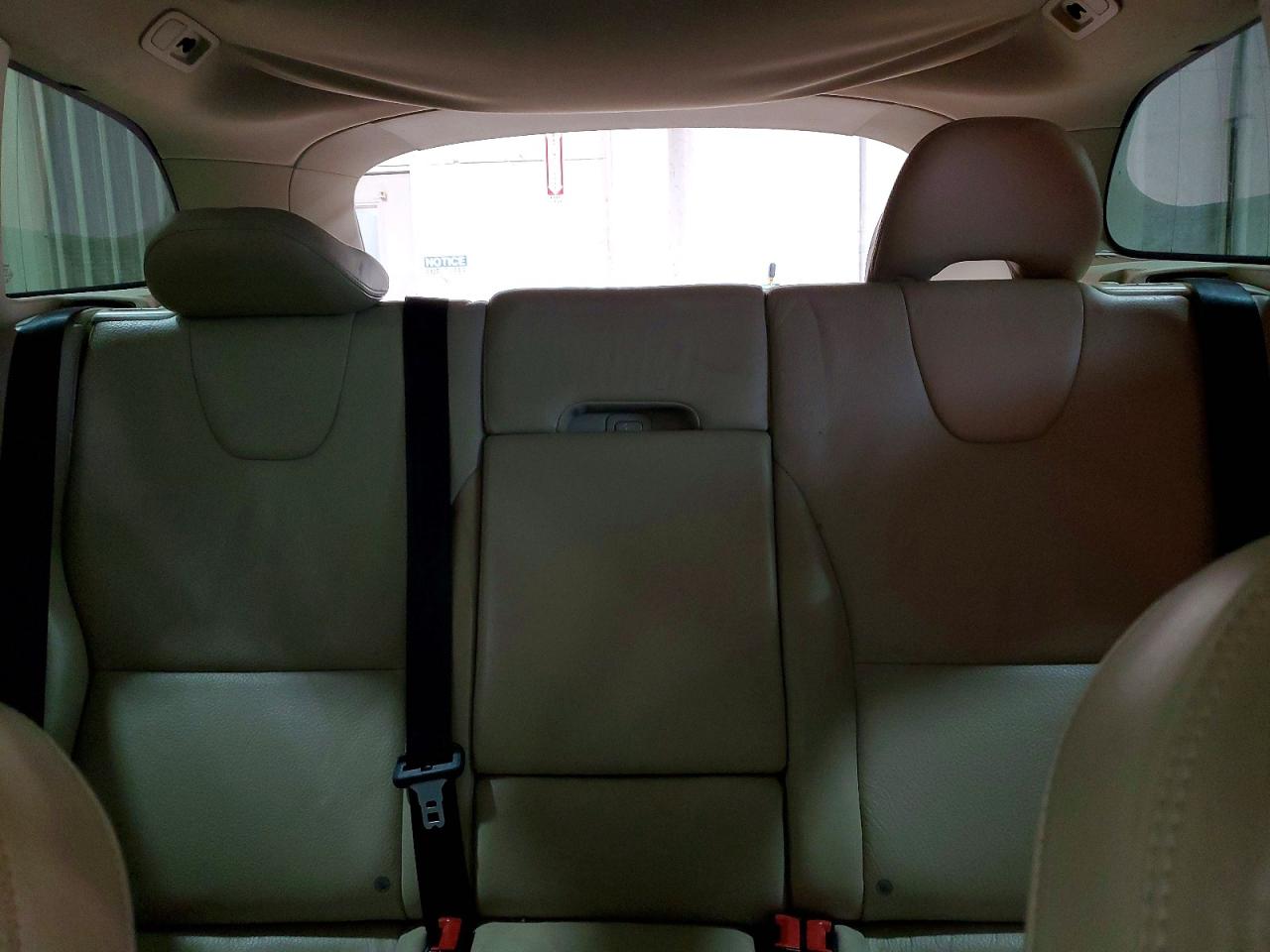 2010 Volvo Xc60 3.2 Blue vin: YV4982DL5A2051366