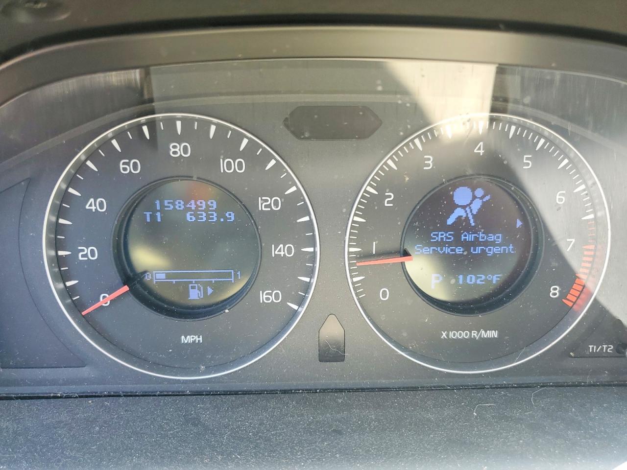 2010 Volvo Xc60 3.2 Blue vin: YV4982DL5A2051366