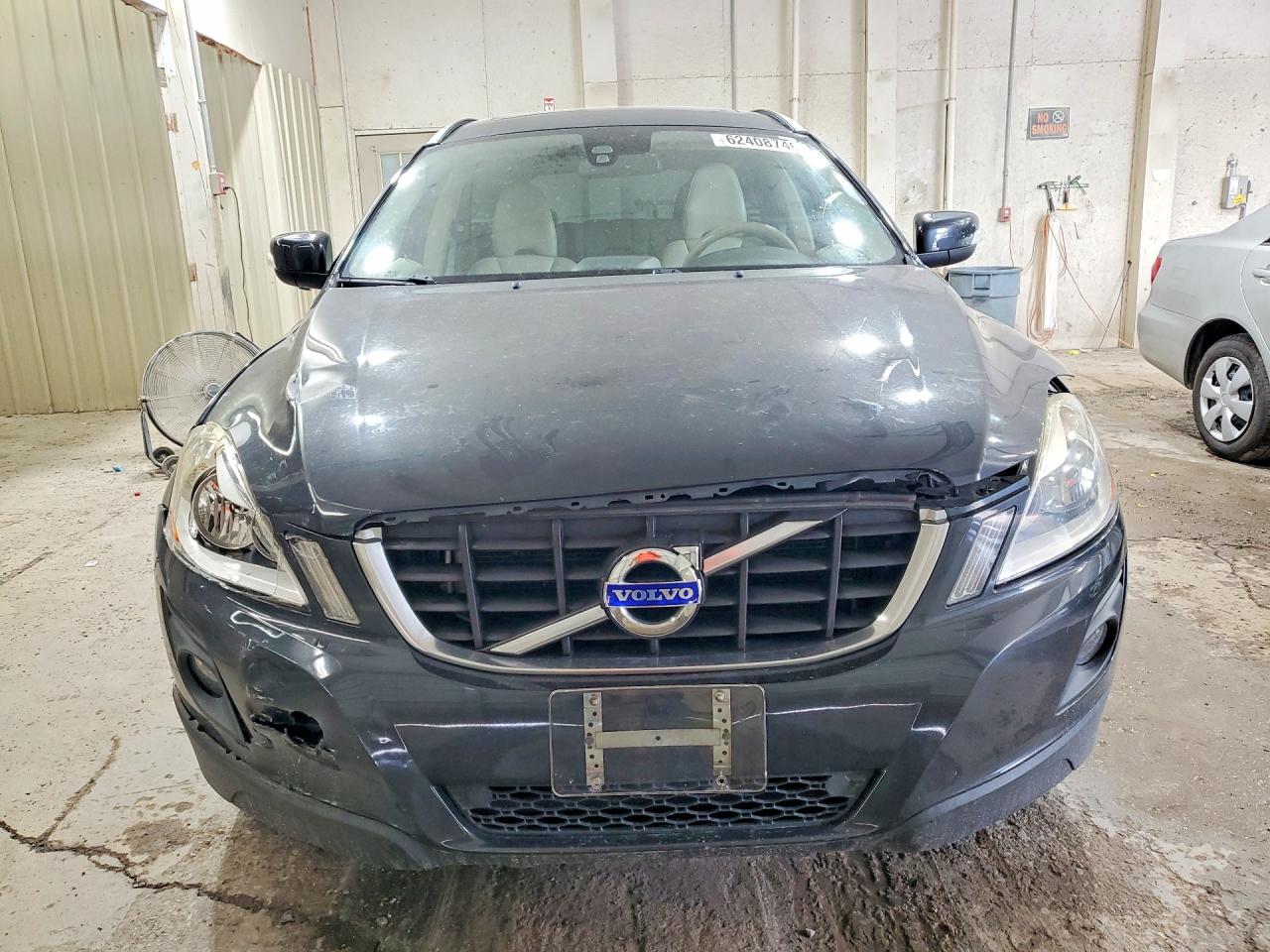 2010 Volvo Xc60 3.2 Blue vin: YV4982DL5A2051366