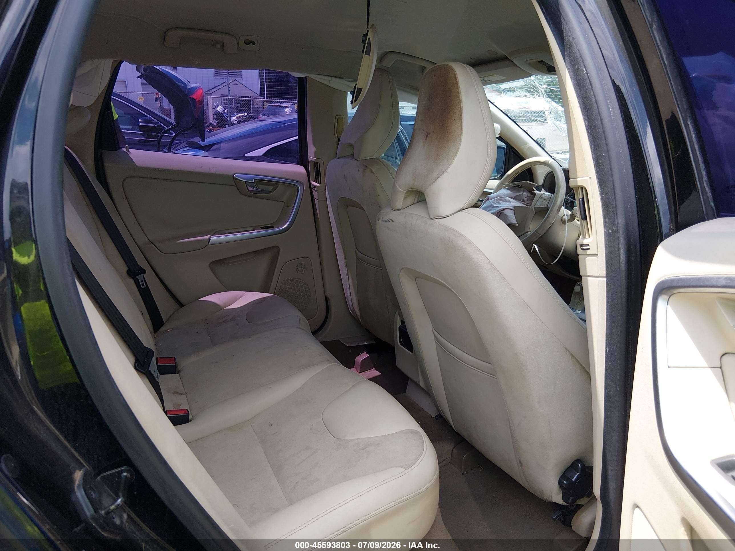 2010 Volvo Xc60 3.2 Black vin: YV4982DL7A2108814